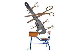 ¿Cuál es el precio de no cambiar la educación?