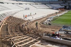 La obra, por dentro: así será la nueva cercanía de la tribuna a la cancha