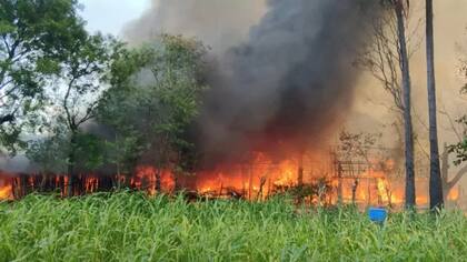 Las regiones de Magway y Sagaing (donde ocurrieron los incidentes anteriores) están entre los lugares históricos de reclutamiento para el ejército de Myanmar
