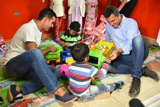 Massa y Urtubey evaluaron invitar a candidatos "sorpresa" a las PASO