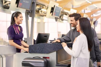 Las reglas que deberán seguir las futuras azafatas de Delta Airlines en la entrevista laboral