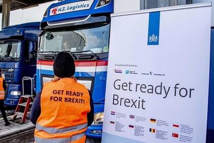 El Brexit de 2020 ha complicado las relaciones comerciales entre Reino Unido y la Unión Europea