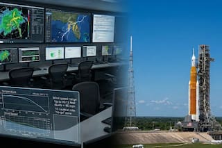 La ley del clima y criterios meteorológicos de la NASA para el lanzamiento de Artemis II