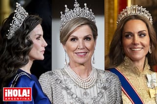 Tiaras olvidadas por décadas, diamantes fabulosos y collares con historia que reinas y princesas lucieron en 2025