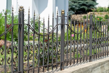 Las rejas son la opción más elegida en las ciudades