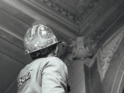 Las remodelaciones buscaron recuperar y mantener lo ms posible la esttica del lugar