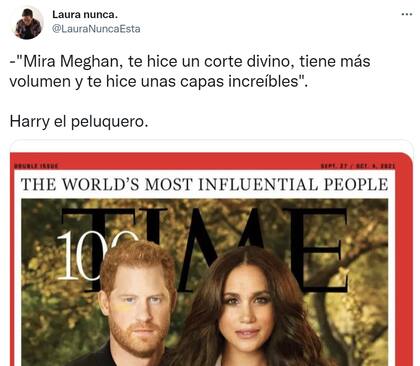 Las repercusiones de la tapa de la revista Time en Twitter