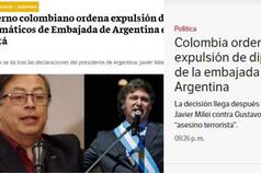 Qué dijeron los medios locales sobre la expulsión de diplomáticos argentinos