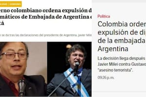 Qué dijeron los medios locales sobre la expulsión de diplomáticos argentinos