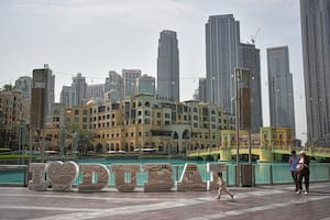La guerra en Irán supone un duro golpe para el modelo de negocios de Dubai