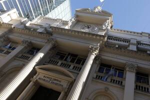 Las reservas del Banco Central cerraron hoy en 37.208 millones