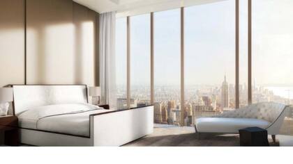 Las residencias cuentan con acabados de lujo