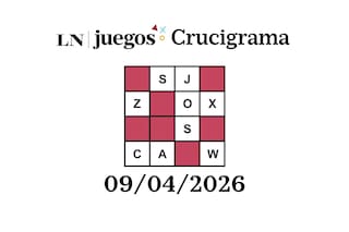 Las respuestas al crucigrama del jueves 9 de abril