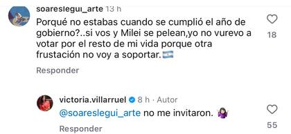 Las respuestas de Victoria Villarruel tras la sesión en la que se expulsó a Kueider