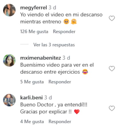 Las respuestas en redes sociales al video viral sobre el uso de celulares en el gimnasio
