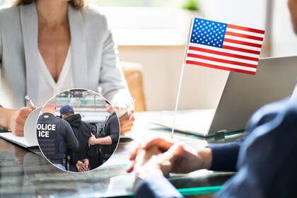 Las "retenciones migratorias" de ICE sin orden judicial son consideradas ilegales en NY, según fallos que citan la Cuarta Enmienda