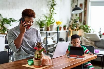 Las reuniones virtuales se han vuelto una constante