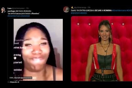 Las risas no faltaron en Twitter (Captura Twitter)