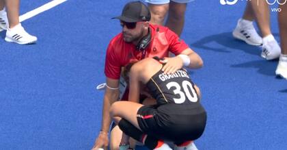 Las rivales de la selección argentina, desconsoladas