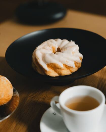 Las rosquitas de limón con harina de avena y almendras son ideales para aquellos que buscan una opción rica y saludable