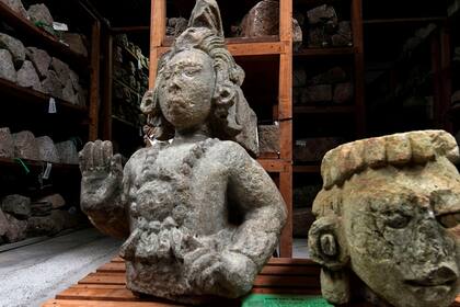 Copán fue la capital de un importante reino maya entre el siglo V y el Siglo IX