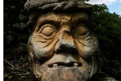 Las Ruinas de Copán es uno de los sitios más importantes de la civilización maya