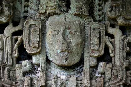 Las ruinas fueron descubiertas en 1570 por Diego García de Palacio