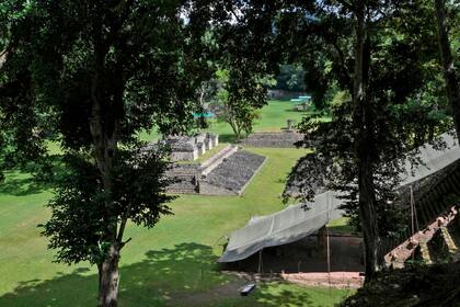 Las excavaciones realizadas en las ruinas han contribuido a una mayor conocimiento de la civilización y la cultura Maya