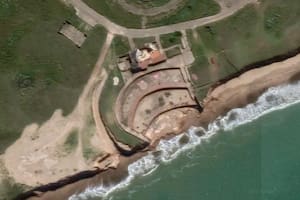El Marquesado: el monumental balneario argentino que terminó en la ruina