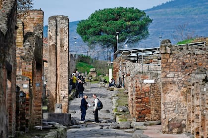 Las excavaciones recientes en Pompeya han ofrecido varios hallazgos impresionantes, incluida una inscripción descubierta el año pasado que demuestra que la ciudad cerca de Nápoles fue destruida después del 17 de octubre del 79 d. C. y no el 24 de agosto como se pensaba