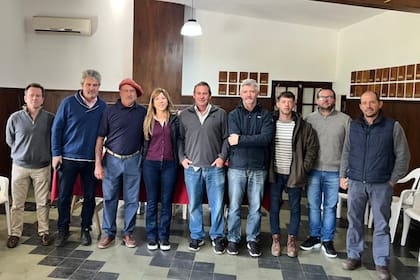 Las rurales de la Zona 2 de Carbap alertan por retenciones, falta de obras y suba impositiva