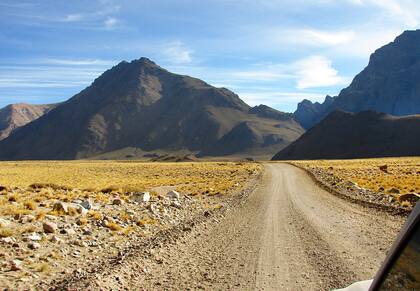 Las rutas número 7 y 40 llegan a Mendoza