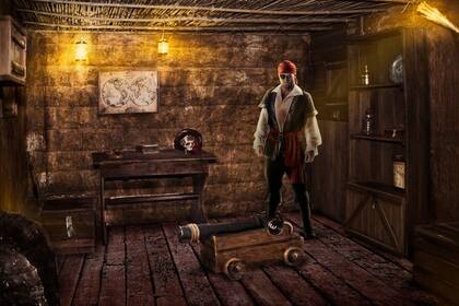 Las salas de escape son una gran forma de poner el ingenio a prueba.