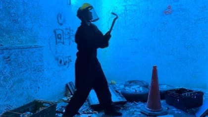 Las "salas de la furia" existen desde finales de la década de los 2000 y han crecido en popularidad en todo el mundo