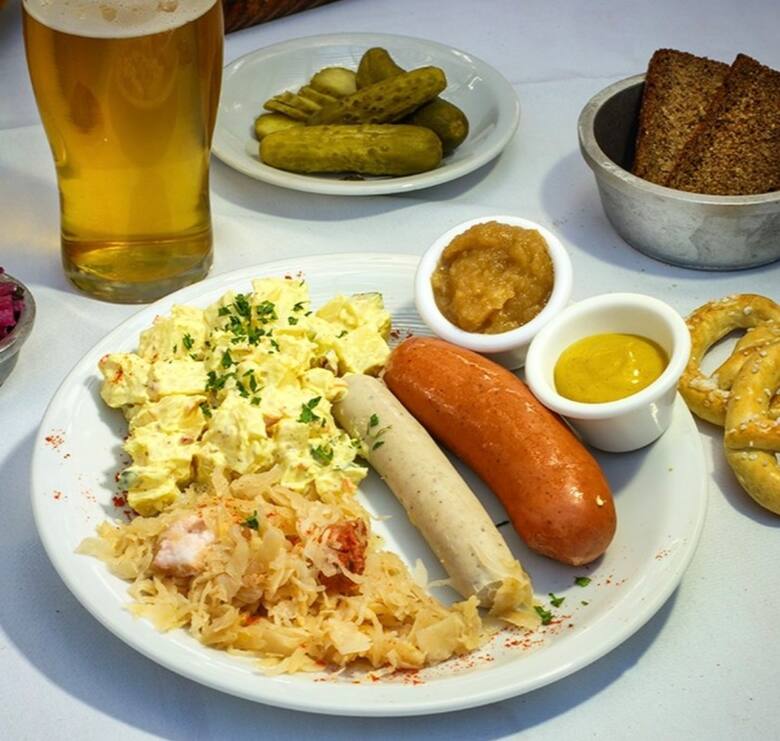 Un secreto a voces: el Oktoberfest del Club Alemán de Olivos