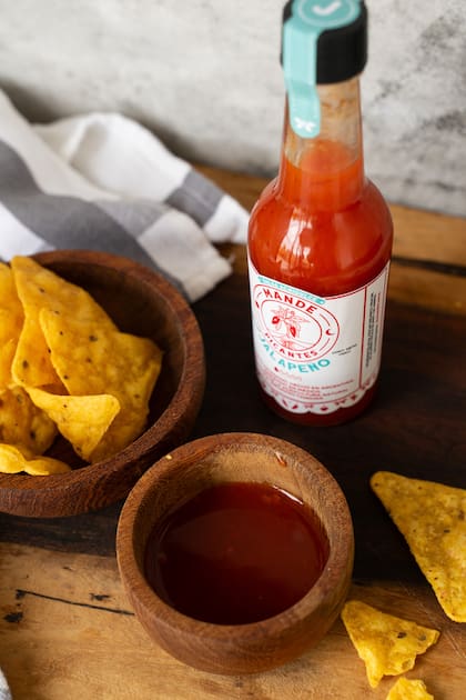 Las salsas agridulces son ideales para combinar con snacks o sumar a la picada.
