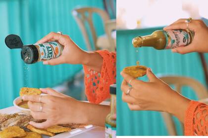 Las salsas y condimentos de Pisqueya, elaborados con ingredientes naturales, son un homenaje a las raíces y sabores del Caribe (Foto www.pisqueya.com)