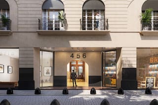 Un tradicional banco invierte $6500 millones en propiedades y venderá departamentos