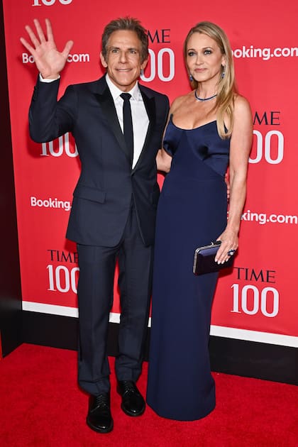 Las segundas partes muchas veces son buenas y Ben Stiller y Christine Taylor pueden dar cuenta de ello. Luego de casarse en 2000, separarse en 2017 y reconciliarse en 2022, la pareja se dejó ver muy enamorada en la gala de la revista Time