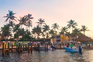 Las seis islas de Islamorada ofrecen una gran variedad de actividades para toda la familia