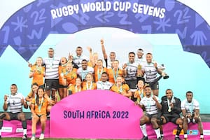 Así quedó la tabla de campeones históricos del Mundial de Rugby Seven, tras la consagración de Fiji
