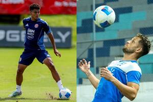 Costa Rica vs. Honduras: hora y cómo ver en vivo desde EE.UU. el partido de eliminatorias Concacaf por el Mundial 2026