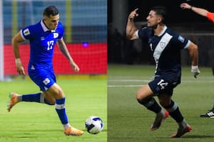 Las selecciones de El Salvador y Guatemala jugarán por segunda ocasión en el torneo de la Concacaf el 14 de octubre de 2025 (Facebook/La Selecta SLV) (Facebook/Federación de Fútbol de Guatemala)