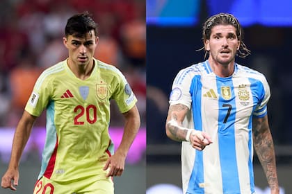 Las selecciones de España y Argentina podrían enfrentarse en 16avos de final del Mundial 2026