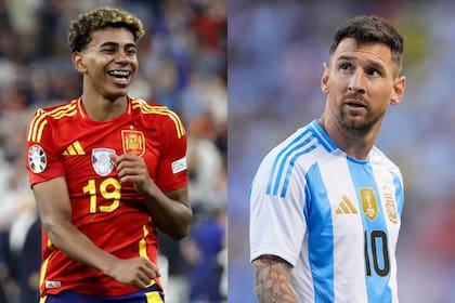 Las selecciones de España y la Argentina podrían enfrentarse en 16avos de final del Mundial 2026