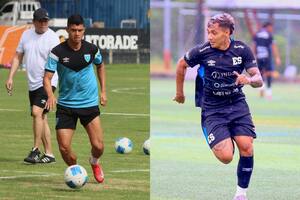 Las selecciones de Guatemala y El Salvador jugarán en el mismo grupo de las eliminatorias mundialistas (X @fedefut_oficial/@LaSelecta)