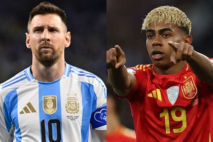 Las selecciones de la Argentina y España pueden enfrentarse en los 16avos de final del Mundial 2026
