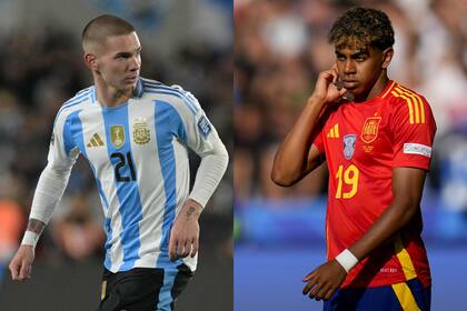 Las selecciones de la Argentina y España, si lideran sus respectivos grupos, no podrán enfrentarse hasta la final del Mundial