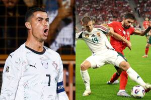 Portugal vs. Hungría: hora de EE.UU. y cómo ver en vivo el partido de Eliminatorias Europeas