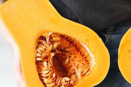 Las semillas de calabaza son poco utilizadas y tienen grandes beneficios (Foto Pexels)